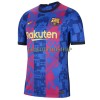 Original Fußballtrikot FC Barcelona Ausweichtrikot 2021-22 Für Herren